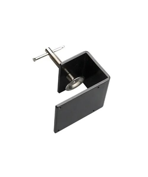 Tischklemme schwarz FLEX Focus