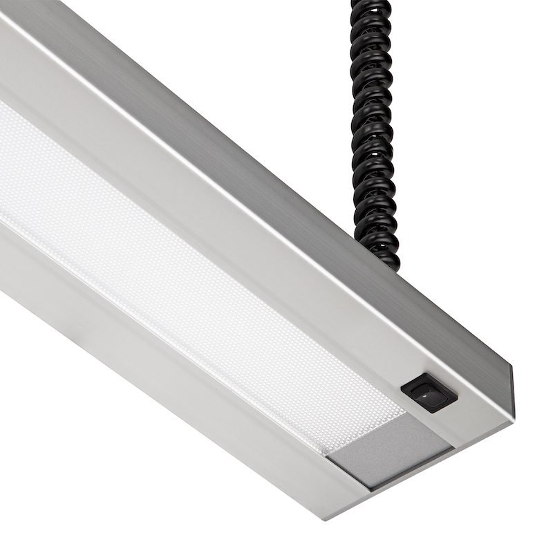 Slim Line Leuchten - P48 LED RMD Pendelleuchte