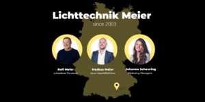 Unternehmensübergabe-Beitrag-Lichttechnik Meier