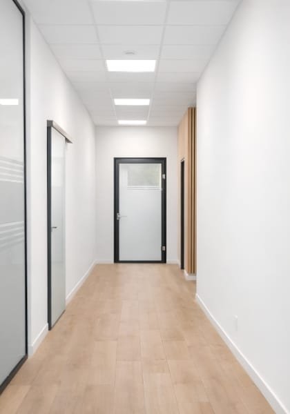 Allgemeinbeleuchtung im Einsatz