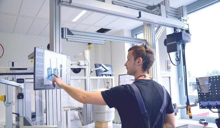 LED Systemleuchten im Einsatz