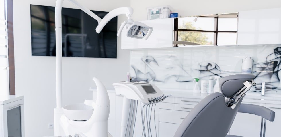 Beleuchtung Zahnarztpraxis Dental Lichtlösungen für Arztpraxis-min