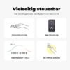 Büro Pendelleuchte Pure - Steuerung-min