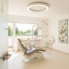 LED Praxisleuchte CIRCLE Dent Anbau – Bild 2