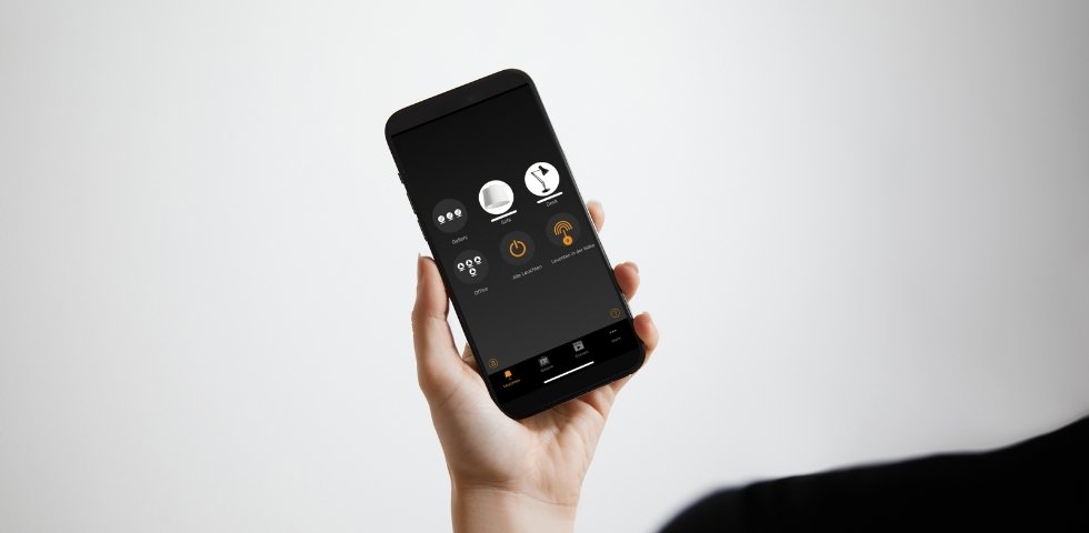 Casambi Die Zukunft der Lichtsteuerung