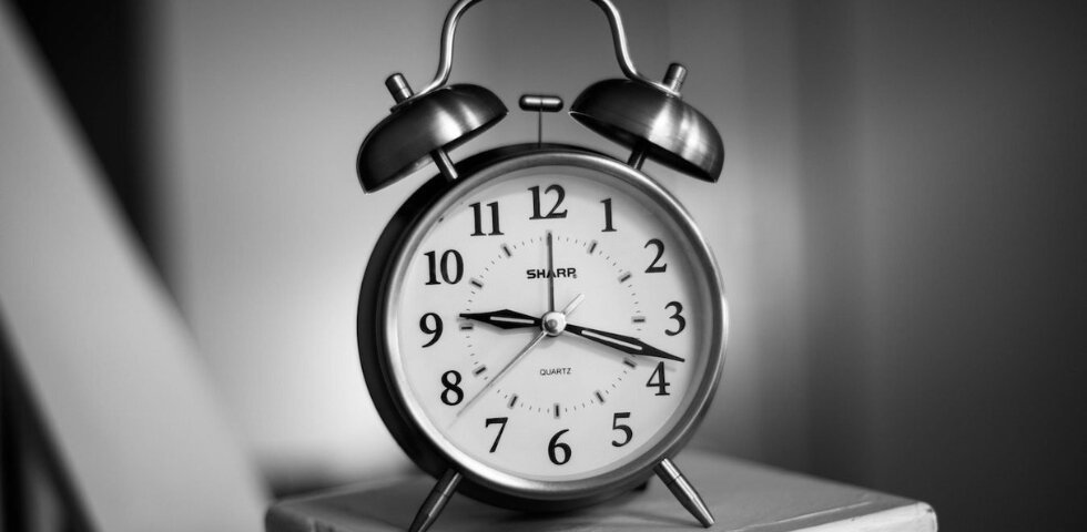 Die innere Uhr des Menschen - Wie tickt unsere innere Uhr