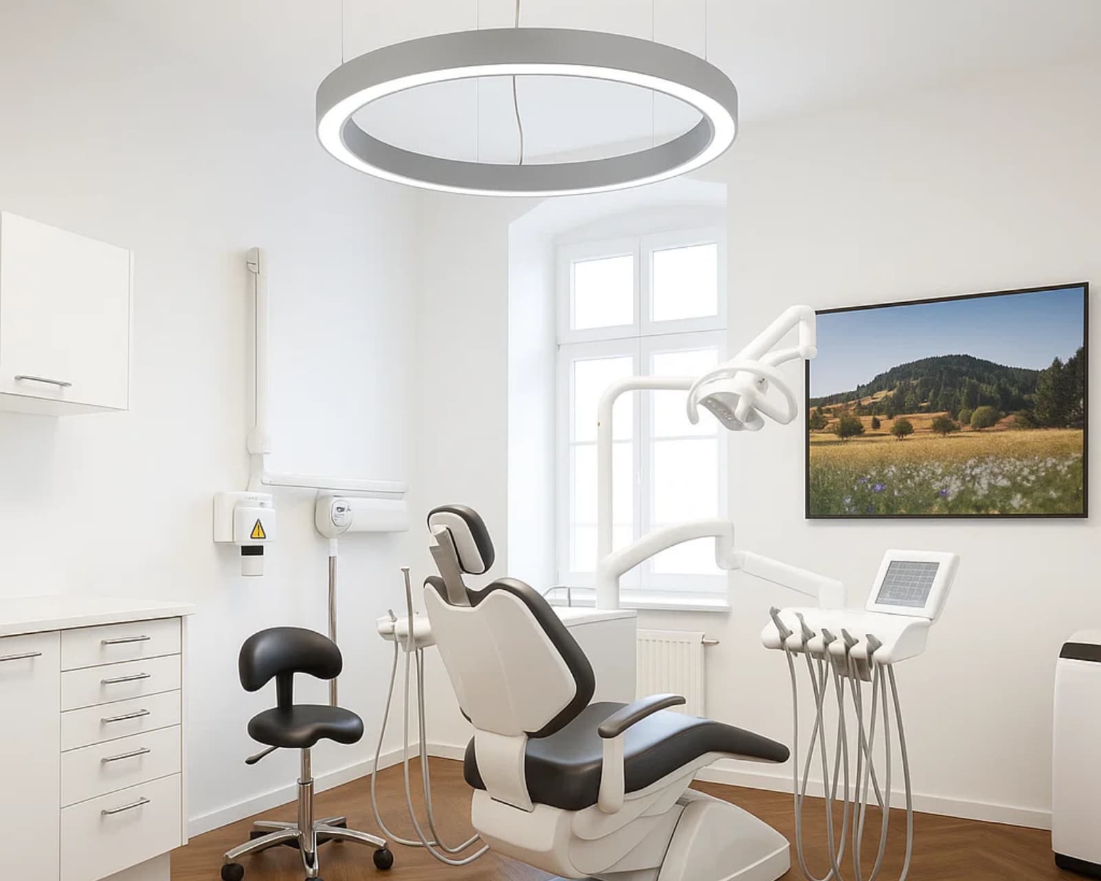 Behandlungsraum