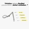 ESD Lupenleuchte RLL Premium Benefits-min