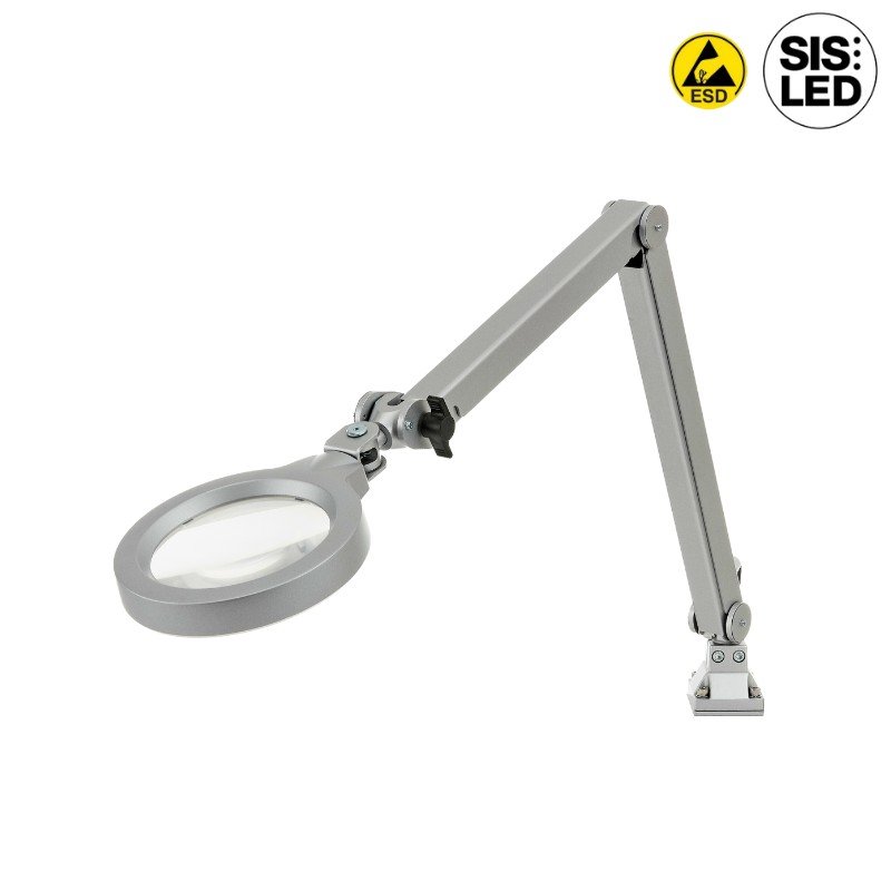 ESD Lupenleuchte RLL Premium