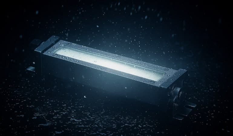 Zuverlässiges Licht. Zuverlässige Prozesse.