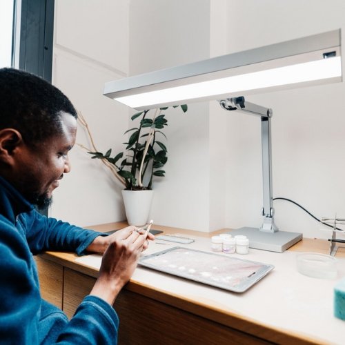 Farbtemperatur - Tageslichtweiß