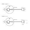 Flexarmleuchte FLEX MFS - Abmessungen-min