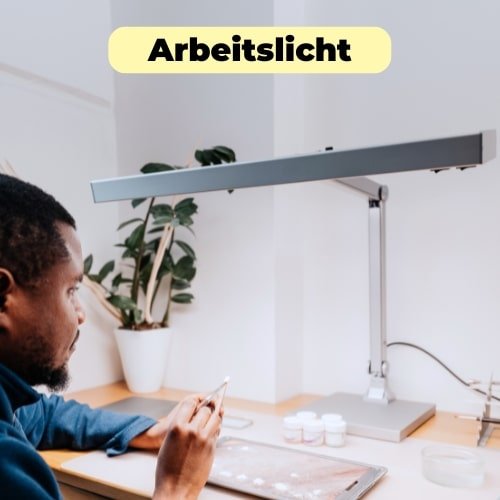 Gelenkleuchte Composite Line mit Arbeitslicht-min