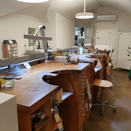 Goldschmiedewerkstatt Evelin Frischknecht