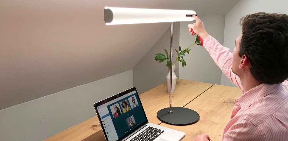 HCL - Human Centric Lighting - Beitragsbild