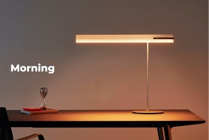 Heavn One entspanntes Licht am Morgen