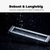 LED Anbauleuchte FLAT Maschine - Robust und Langlebig-min