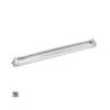 LED Aufbauleuchte ML FLAT Maschinenleuchte