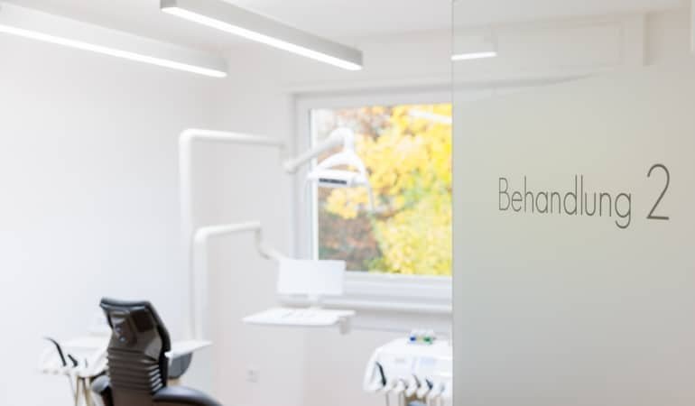 Perfekt für den Behandlungsraum