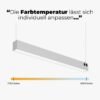 Büro Pendelleuchte TW – Bild 2
