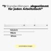 Büro Pendelleuchte TW – Bild 4