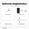 Büro Pendelleuchte TW – Bild 8