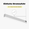 Büro Pendelleuchte TW – Bild 6