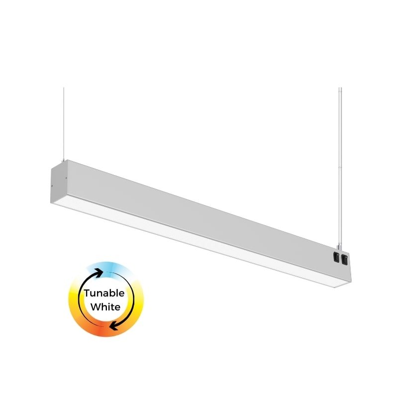 LED Büro Pendelleuchte TW-min