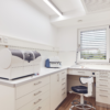 LED Deckenbeleuchtung fürs Dentallabor