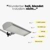 LED Industrie Gelenkarmleuchte Allround Benefits-min