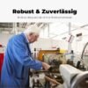 LED Maschinenleuchte M-Lite L - Robust & Zuverlässig-min