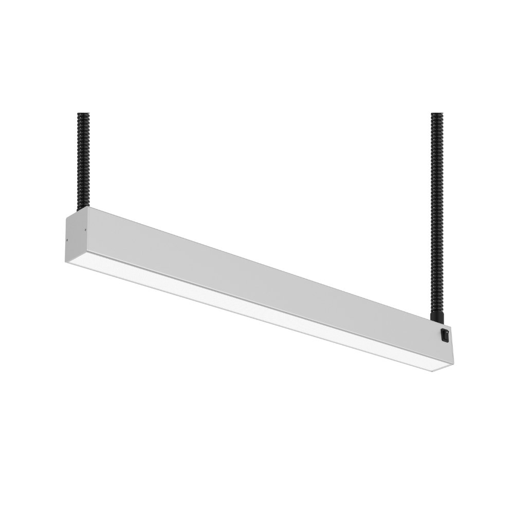 LED Pendelleuchte Basic Line mit Zugpendel