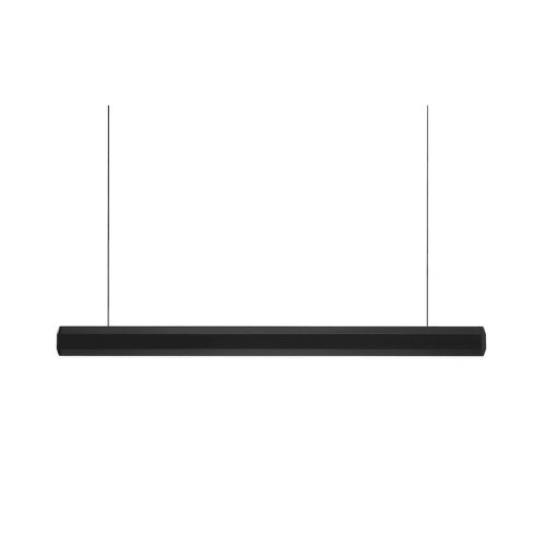 LED Pendelleuchte Büro