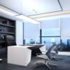 LED Pendelleuchte Office 120x30 - Büro