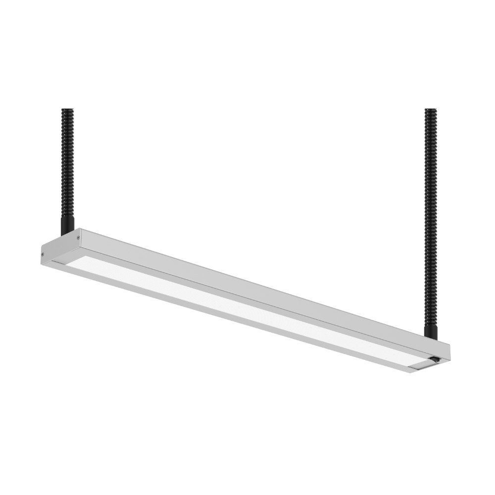 LED Pendelleuchte Slim Line 48 mit Zugpendel