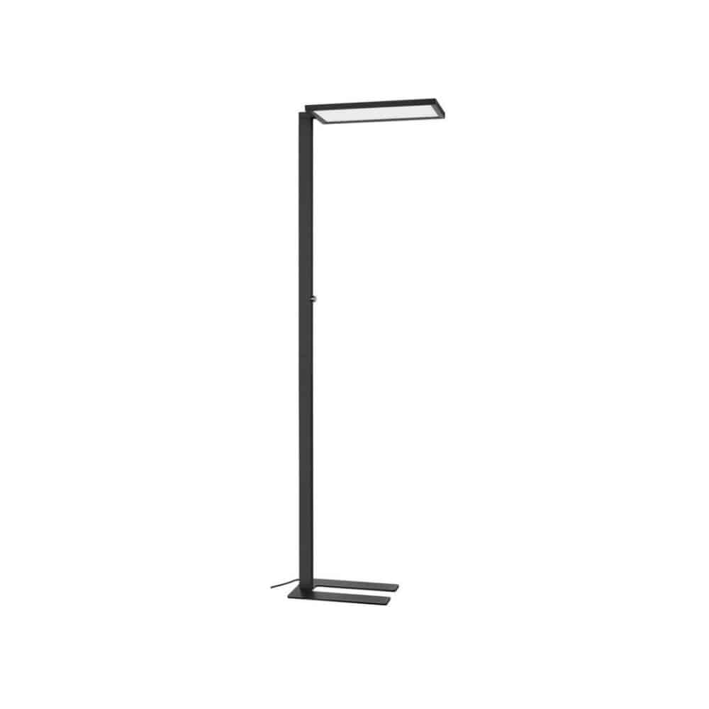 LED Stehleuchte Basic schwarz, Licht aus