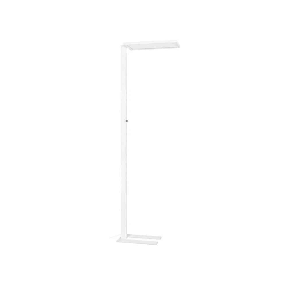 LED Stehleuchte Basic weiß, Licht aus