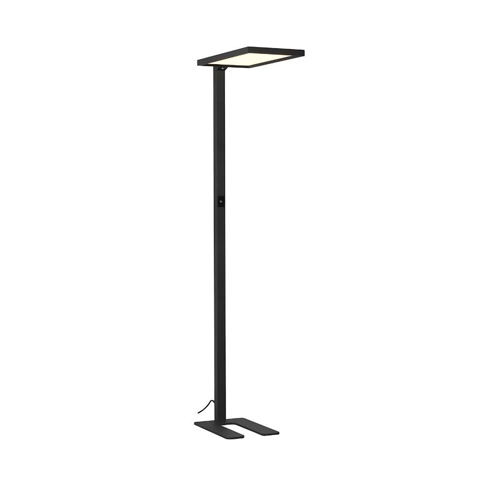 LED Stehleuchte Standard black