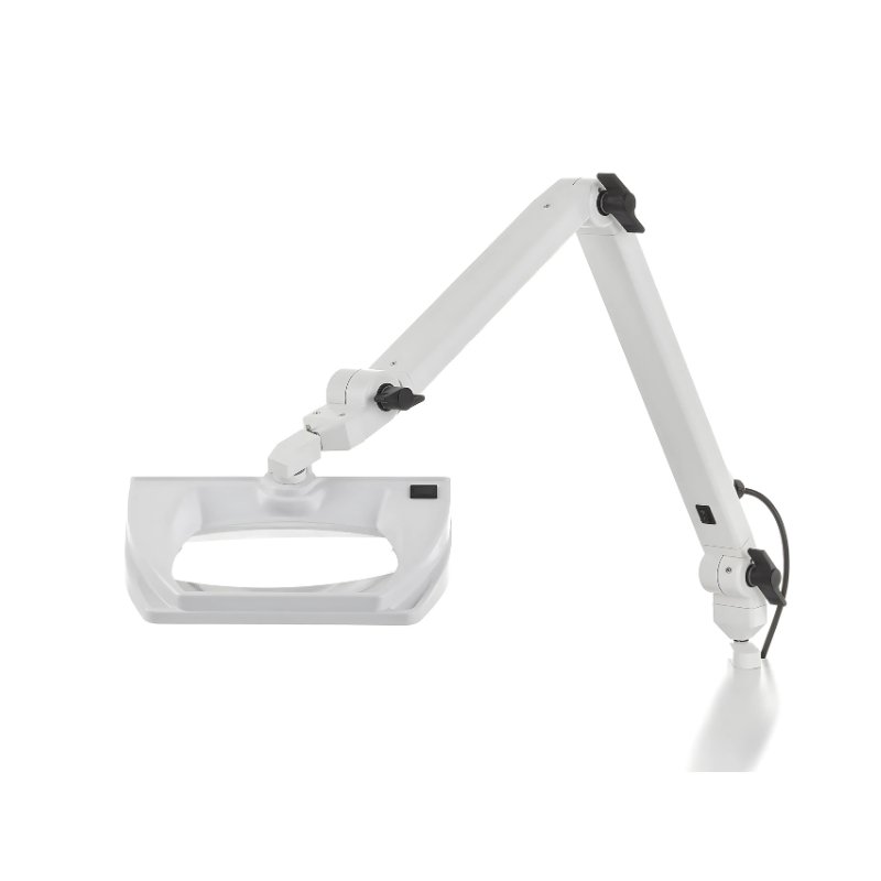 LED Lupenleuchte Großfeld