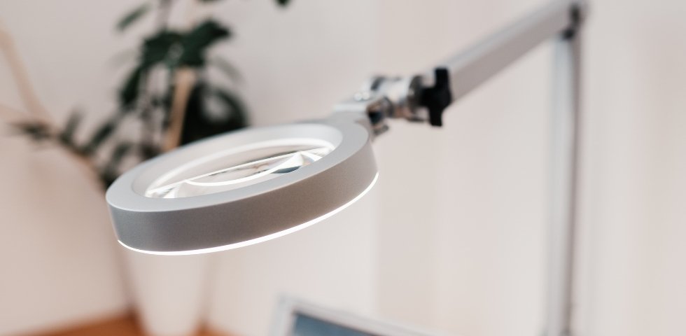 Lupenleuchten richtig auswählen