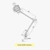 LED Maschinenleuchte M-LITE L – Bild 10