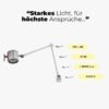 Maschinenleuchte M-Lite L - Vorteile technische Details-min