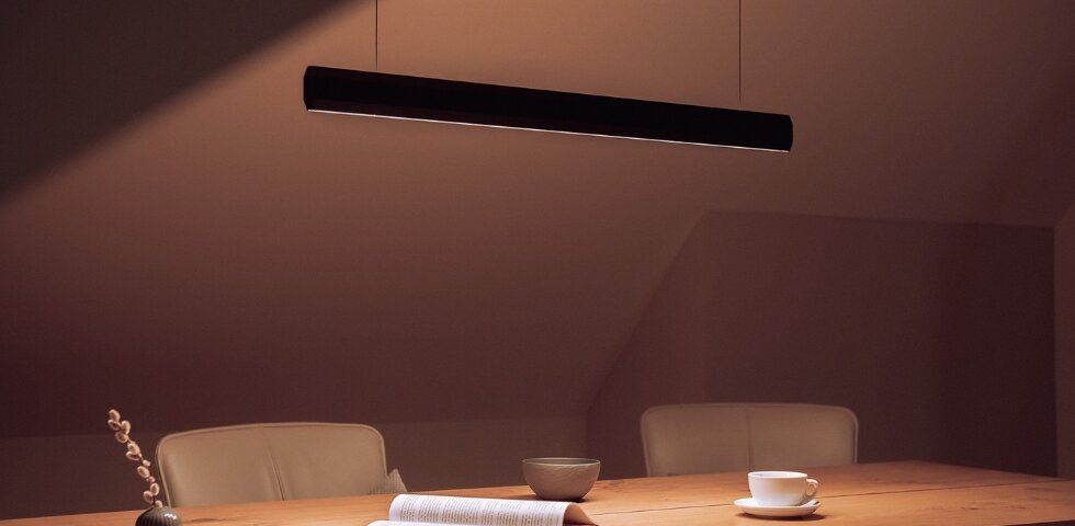 Melanopische Wirksamkeit von Licht