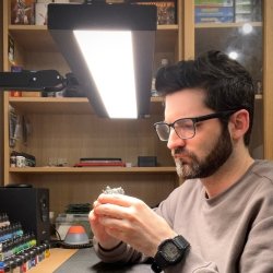 Modellbauer - Albert Moretó Font