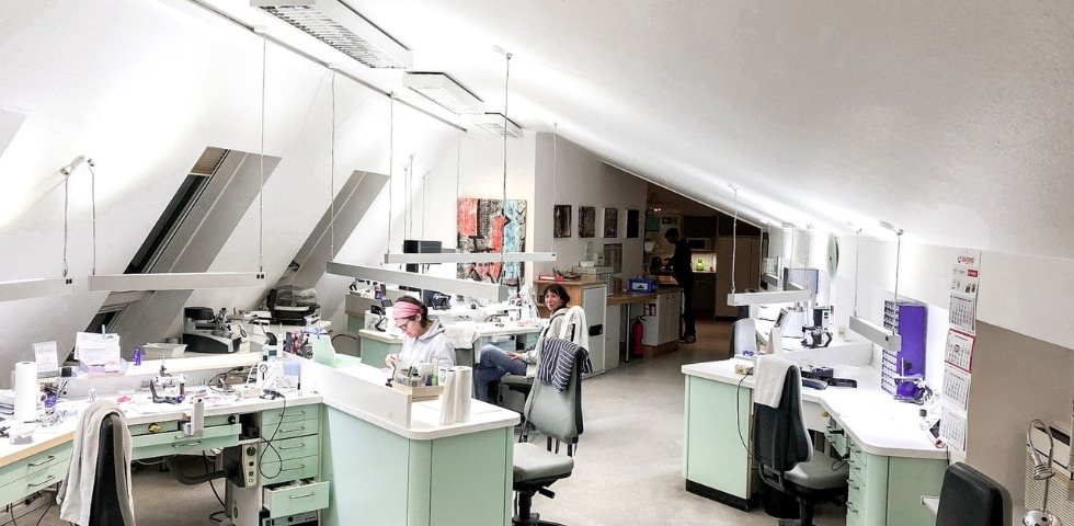 Präzisionsarbeit im Dentallabor – Projektbericht 09/2022