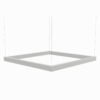 Praxisleuchte Square Dent Produktbild