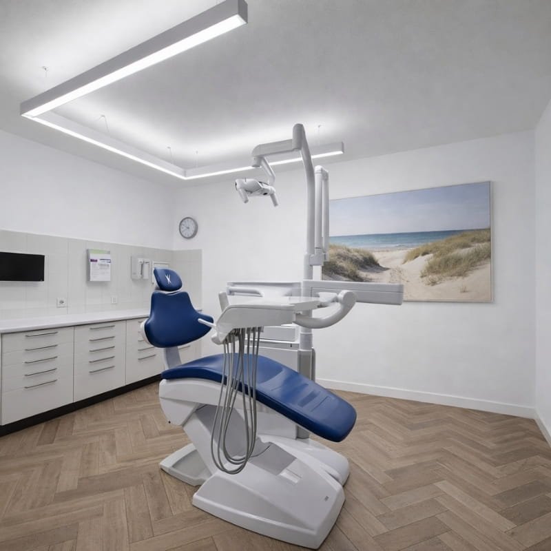 Praxisleuchte U-Dent Impression (1)