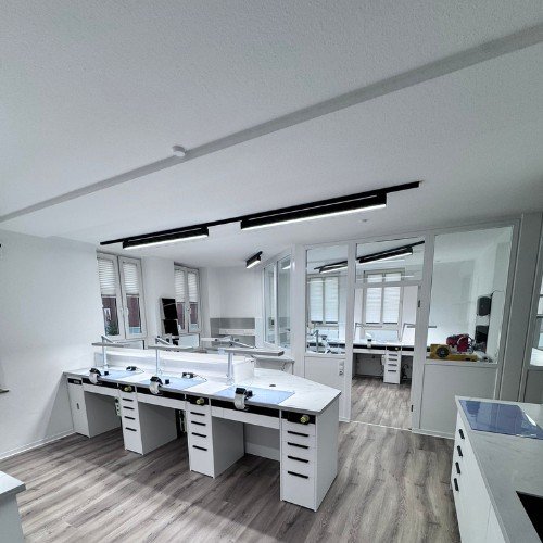 RMD Deckenbeleuchtung