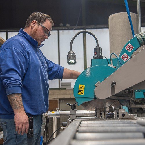 RMD Maschinenbeleuchtung