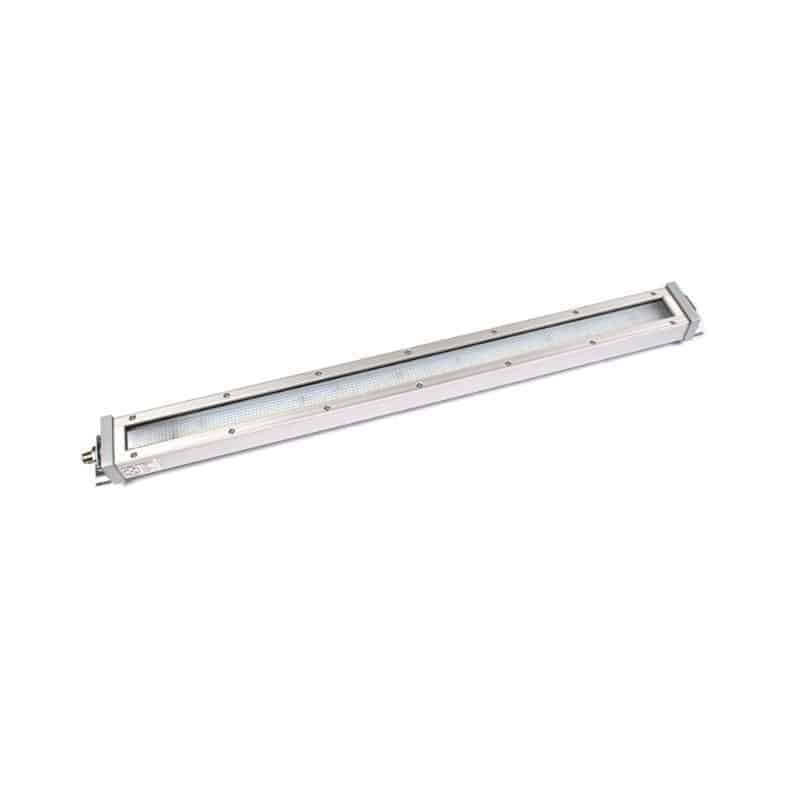 SIS LED Anbauleuchte FLAT Maschine